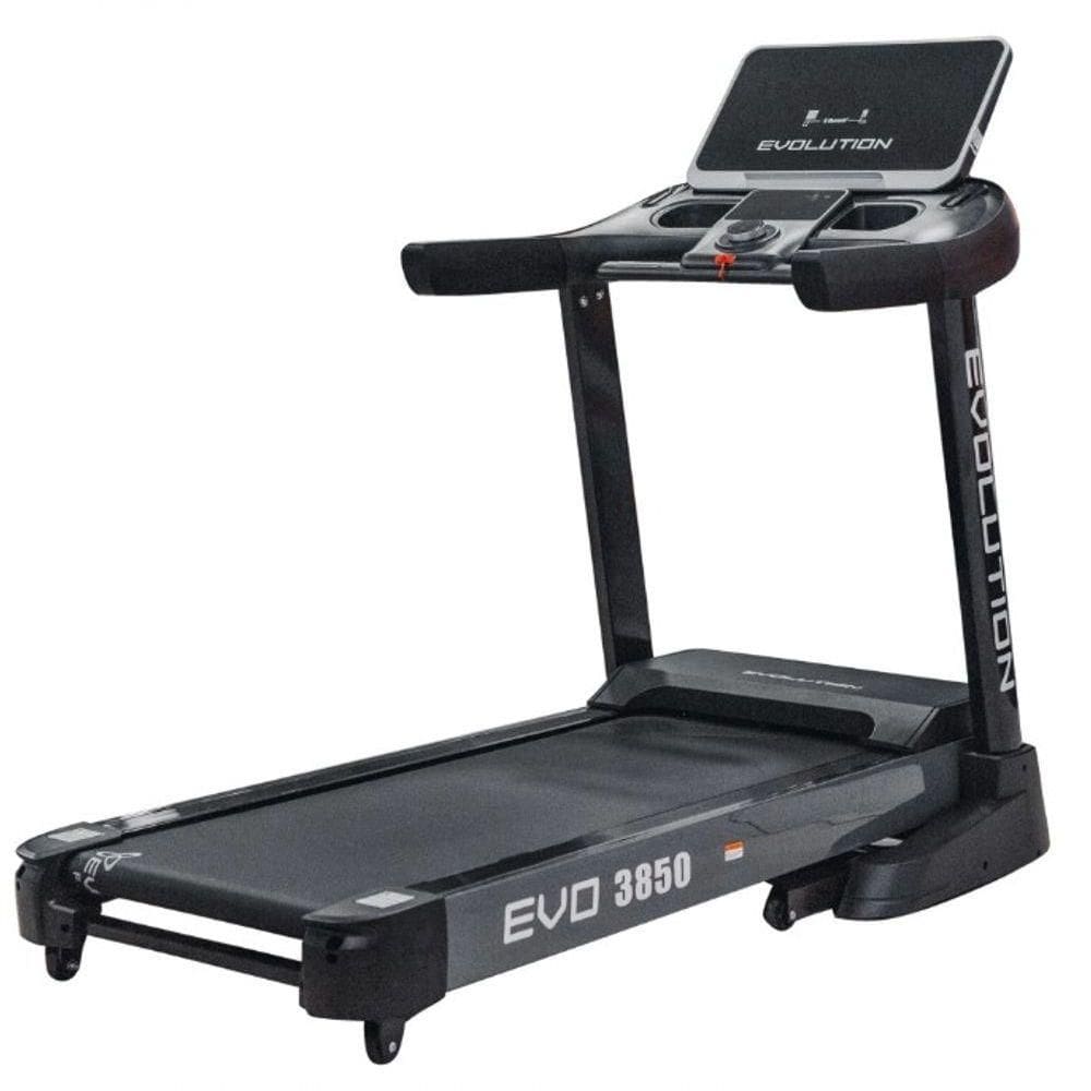Esteira Elétrica Com Inclinação Evolution Evo 3850 110V