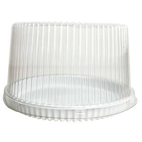 Kit Mini Torta Alta 1Kg Branca 10un G 32MA Galvanotek