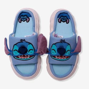 CHINELO PANTUFA NUVEM STITCH Tam: G 39-41
