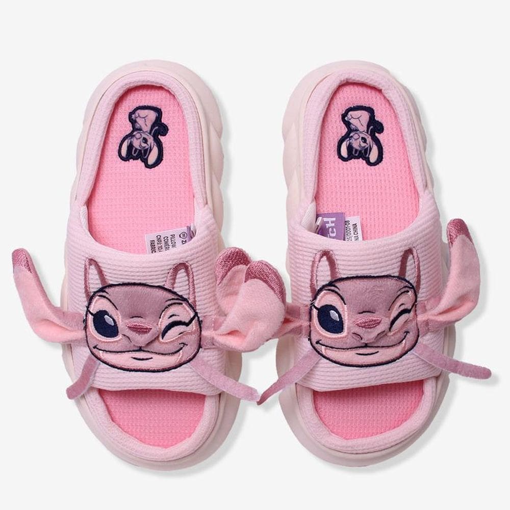 CHINELO PANTUFA NUVEM ANGEL Tam: G 39-41
