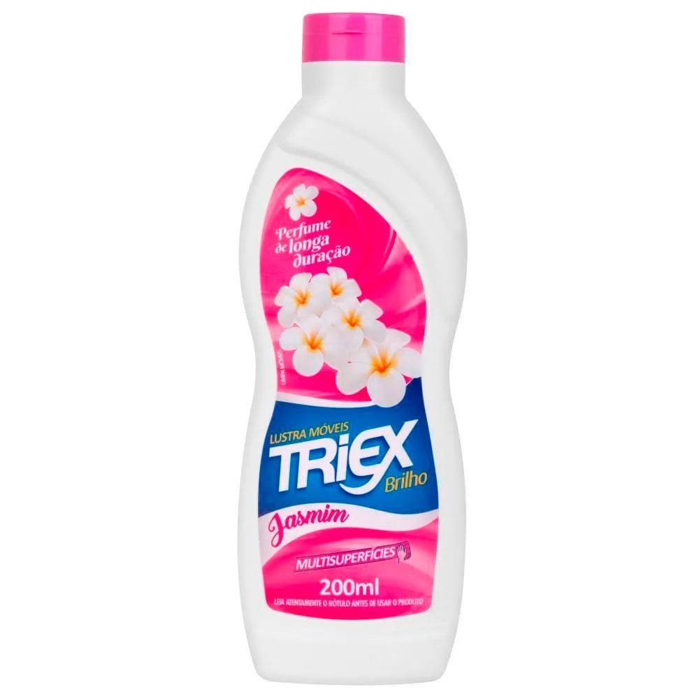 Kit com 3 Lustra Móveis Jasmim 200ml Triex