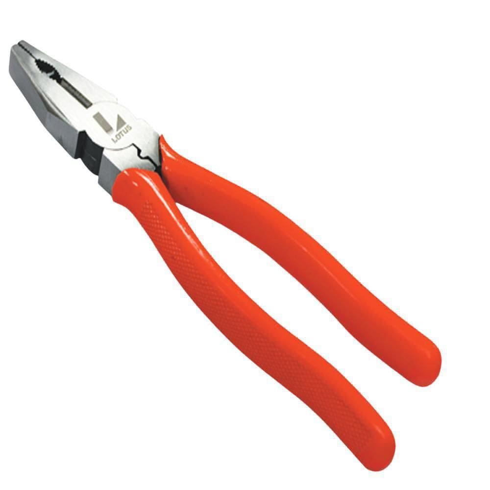 Alicate Universal 9 Aço Carbono Forjado 458g