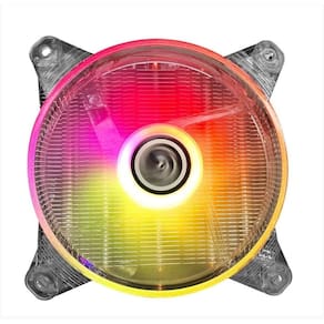 Cooler Gamer Proc Pegasus 5 Heatpipes Argb 12Cm Intel E Amd