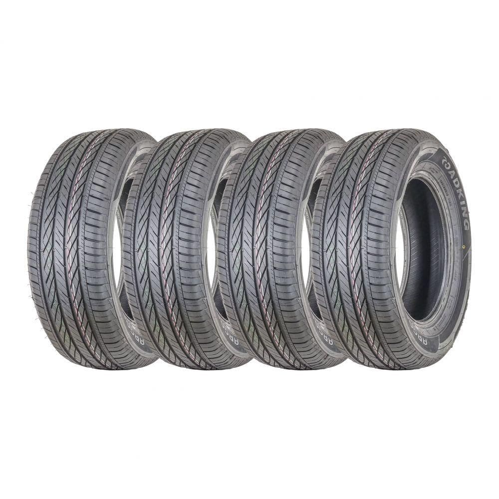 Kit 4 Pneus Roadking Aro 18 245/60R18 Argos HT 105T