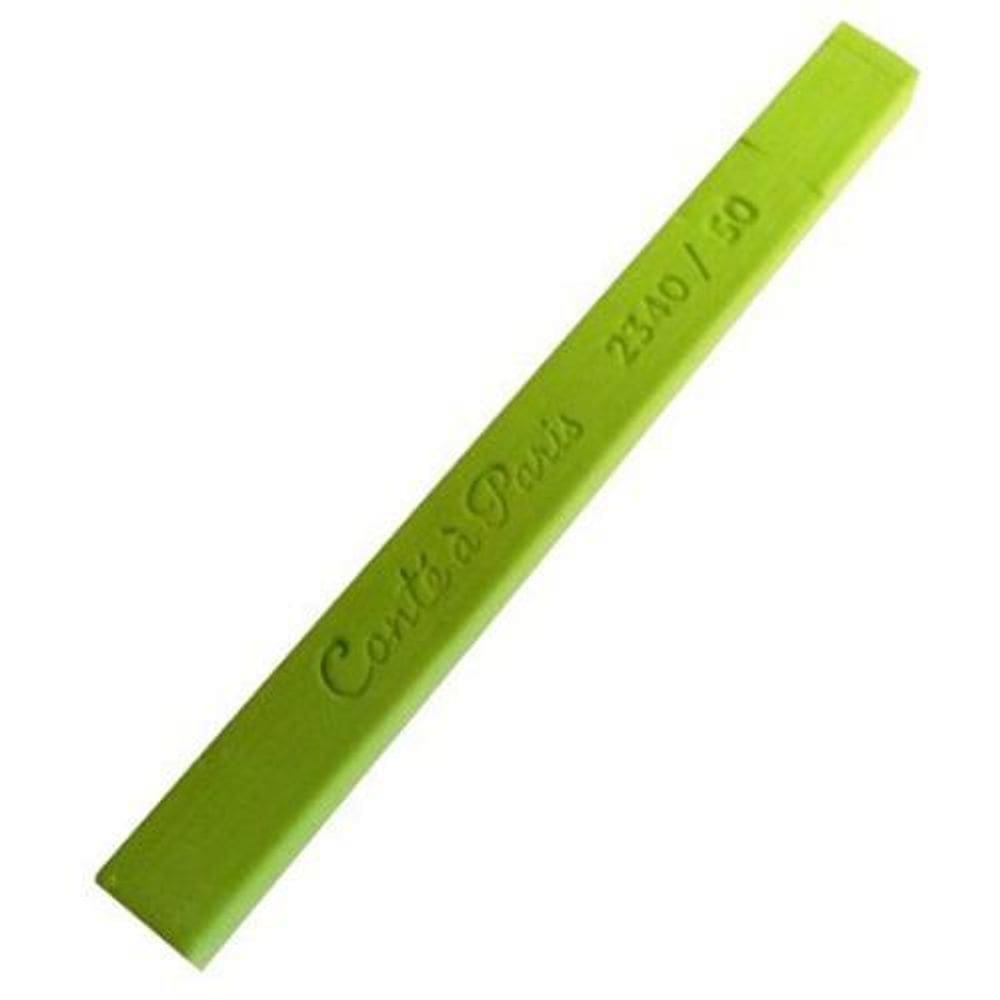 Pastel Seco Carre Conte A Paris 050 Verde Limão