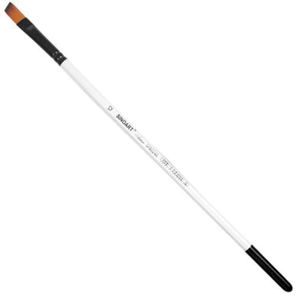 Pincel Chanfrado Artist Sinoart 12 Sfb0246