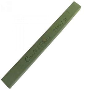 Pastel Seco Carre Conte A Paris 051 Green Grey