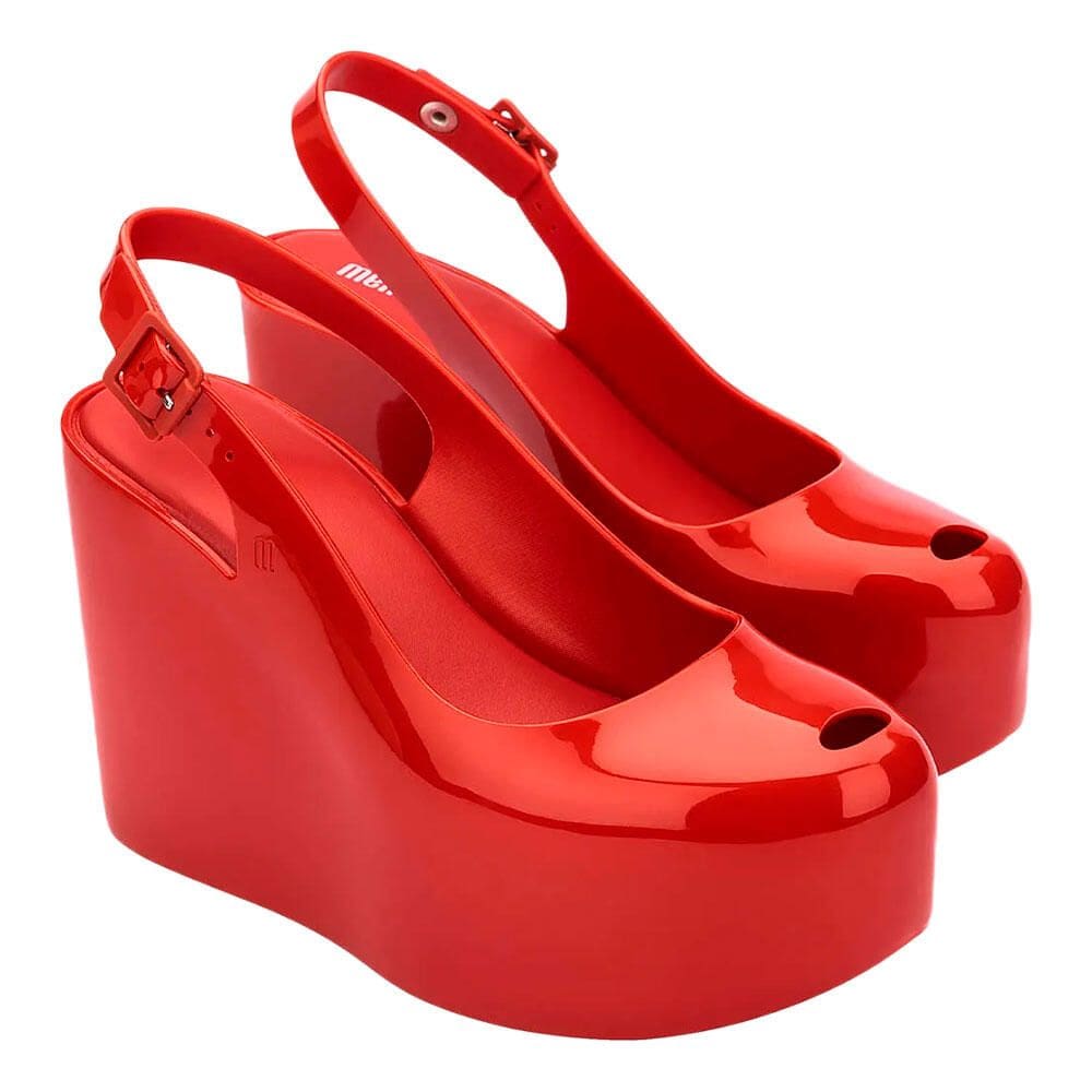 Melissa Groovy Wedge 33925