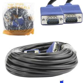 Cabo Vga Global Cb0046 10 Metros Com Filtro 10Mt
