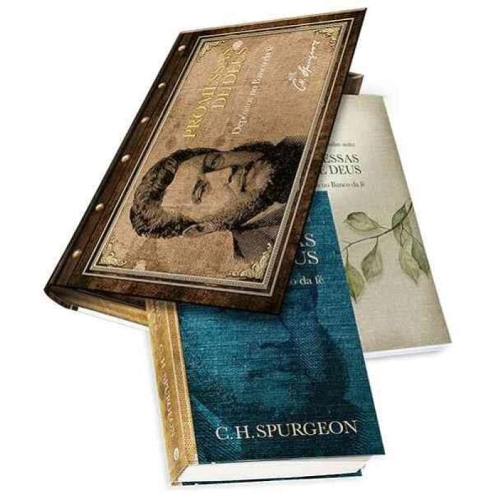 Box - Promessas De Deus