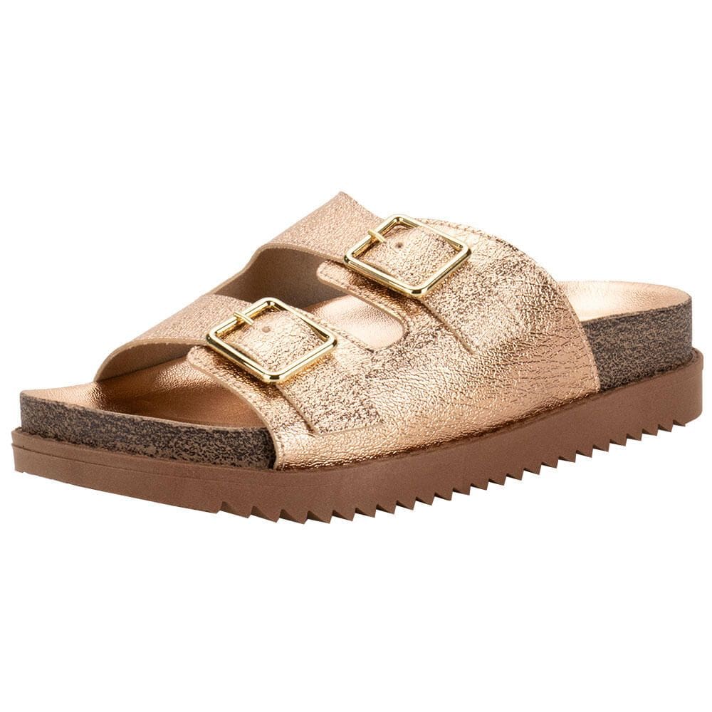 Sandália Feminina Conforto Moleca 5500105