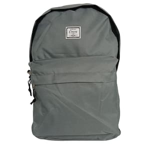 Mochila Casual Yins Convoy em Nylon Grafite 16"- Convoy