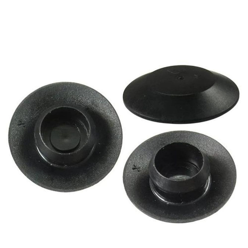 Kit 100 Pçs Borracha Vedaçao Teto Lataria Vedaçao Carro Moto