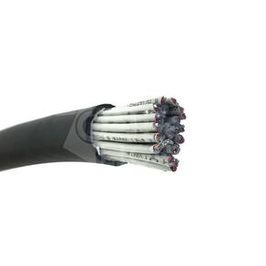 Kit 40M Cabo Multisom Sparflex Espag 28Px24Awg - Pt 150V