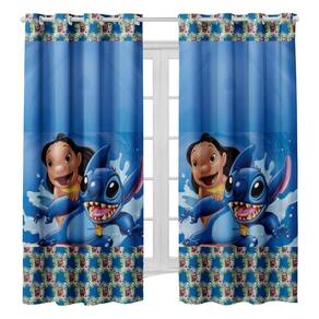 Cortina Blackout Infantil 2,80 X 2,20 Estampas Digitais