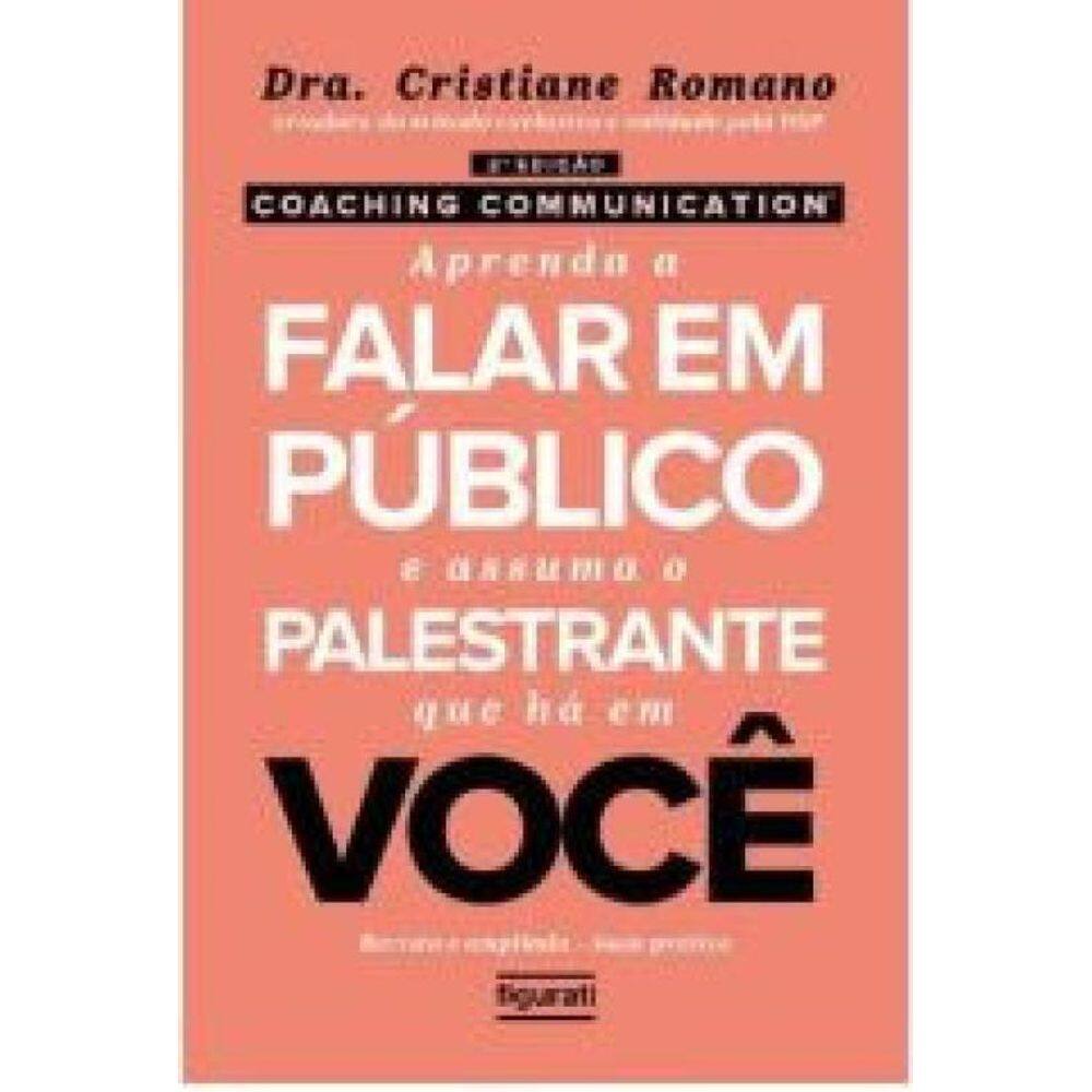Coaching Communication Aprenda A Falar Em Público E Assuma O