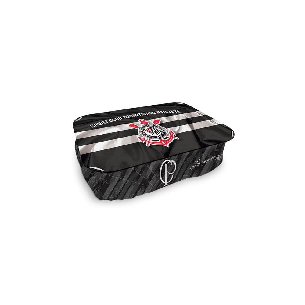 Almofada Brasfoot com Suporte - Estampa Criativa