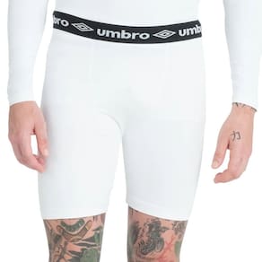 Bermuda Termica Light U11tw00083-222 - Branco P