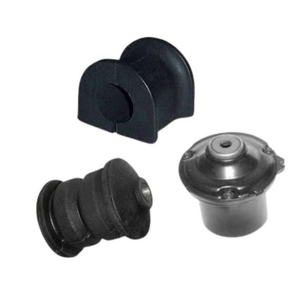 Calco Do Motor Civic 96/00 Traseiro Dir