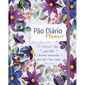 Planner - O Senhor É Bom