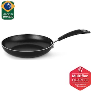Frigideira Antiaderente de Alumínio Dom 28cm - Multiflon
