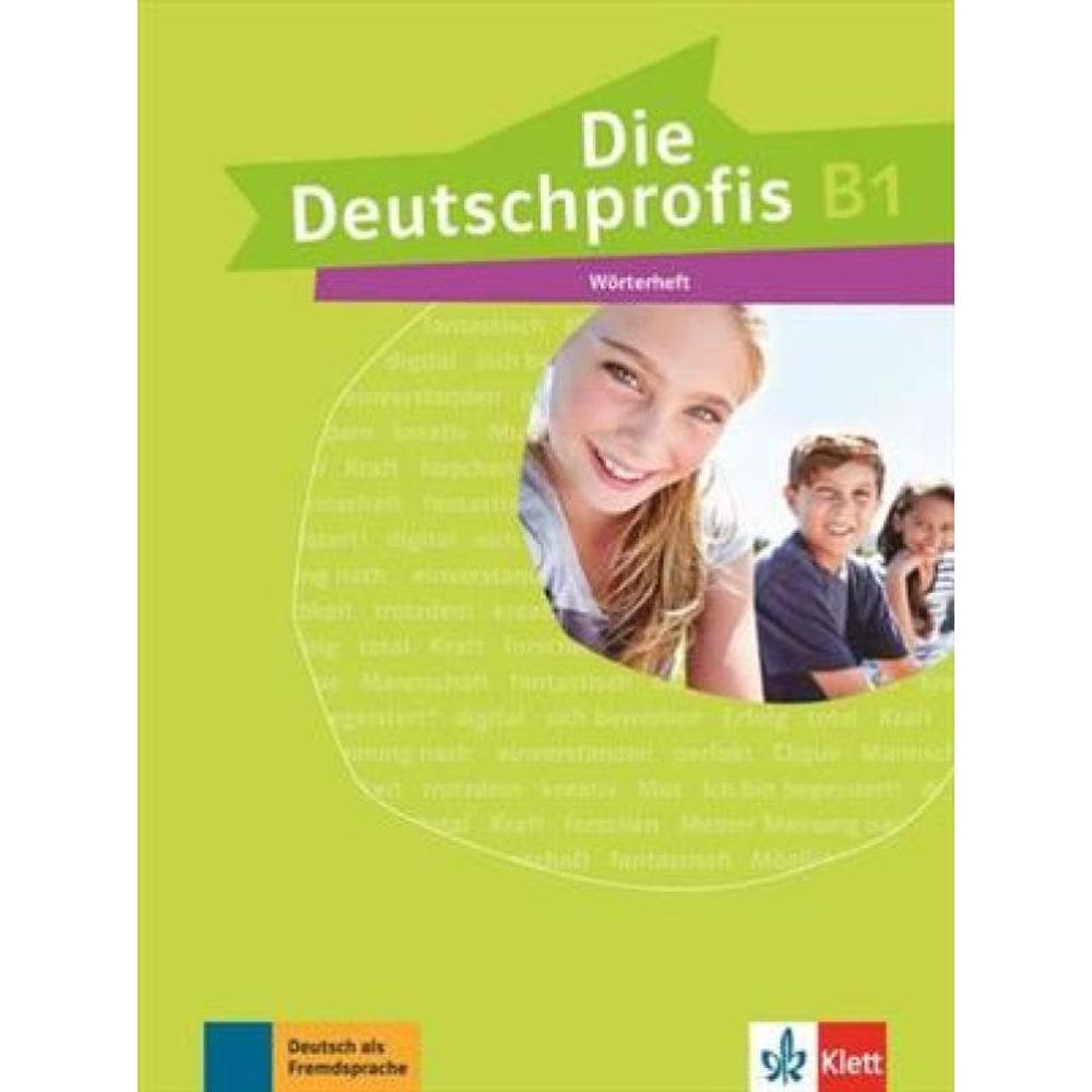 Die Deutschprofis, Worterheft B1