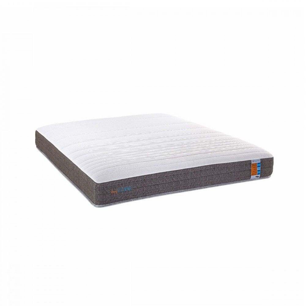 Colchão Casal Keepcore com Molas Cinza - Herval
