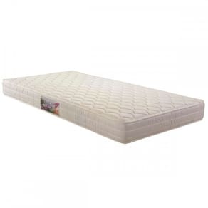 Colchão Solteiro Frontier com Espuma D70 88x188 Branco - Herval