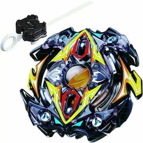 Beyblade Burst Evolution Com Lançador Zlion Zeutron