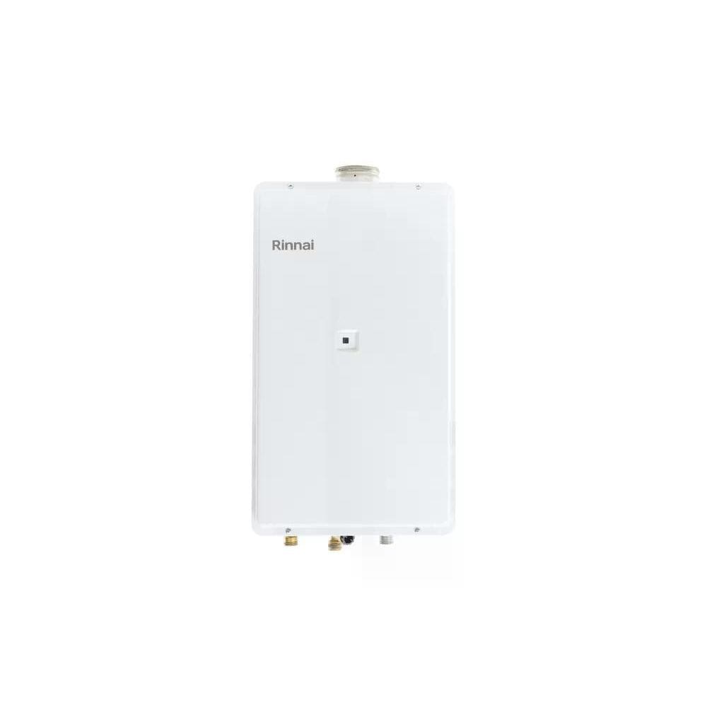Aquecedor A Gás Rinnai Digital 35 Litros E351 Fec Glp Branco