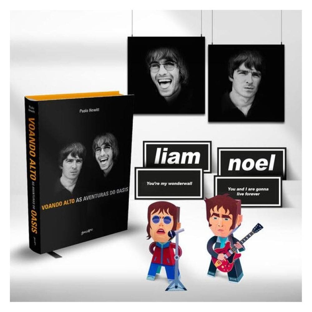 Voando Alto – As Aventuras Do Oasis