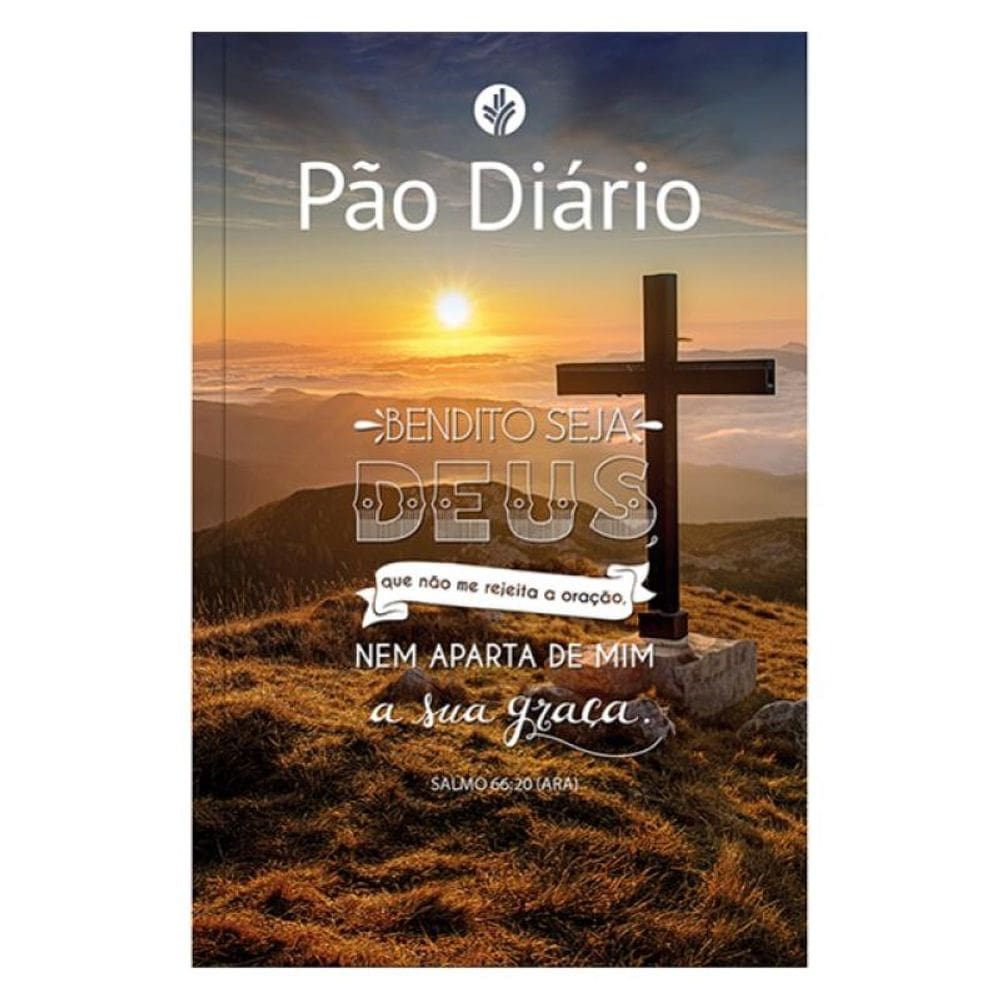 Pão Diário Vol. 28 - Graça