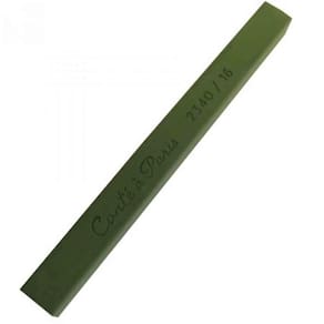 Pastel Seco Carre Conte A Paris 016 Olive Green