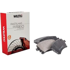 Pastilha De Freio T Hyundai Azera 30 V6 24V 2012/ Elantra