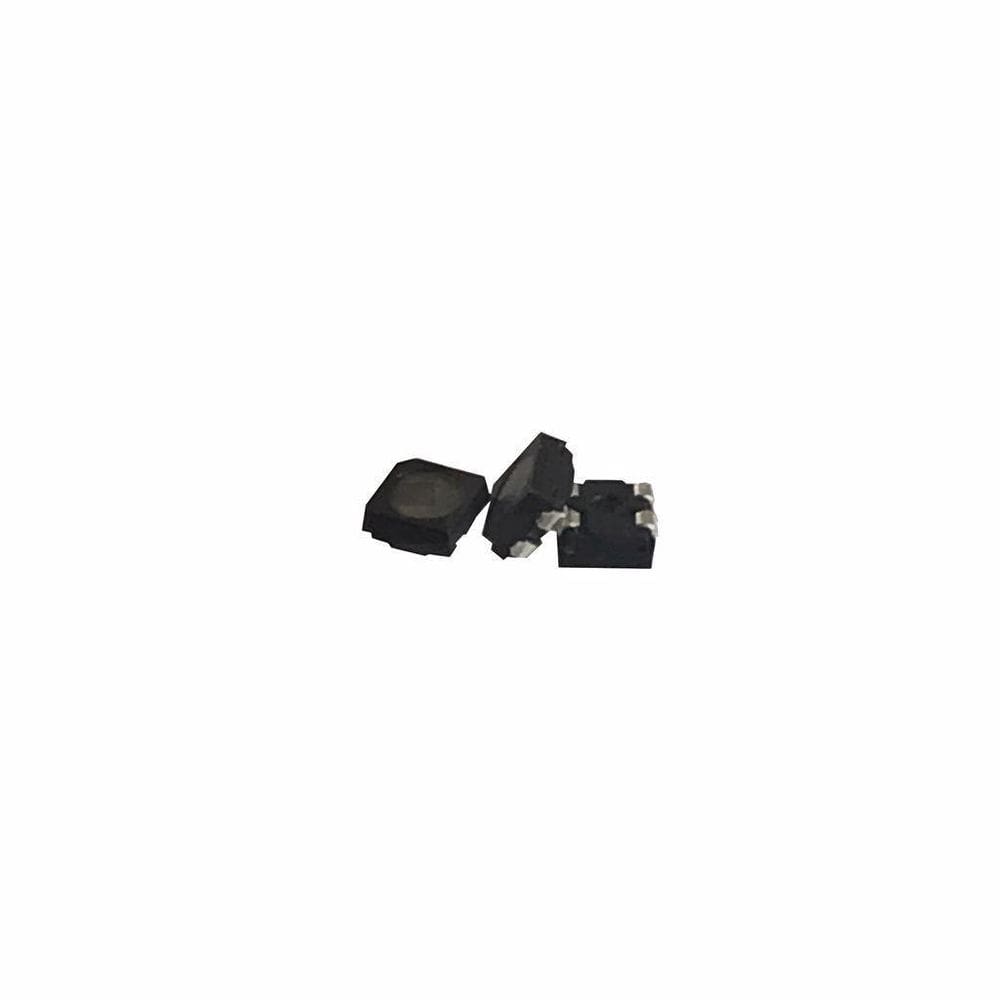 Kit Com 500 Pixels Smd P6 Leitoso Black