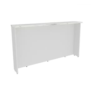 Bancada de Cozinha Ilha Branco Artico Calacatta - édez