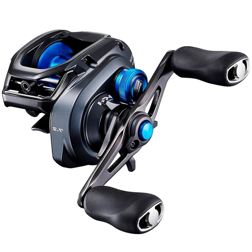 Carretilha P/ Pesca SLX XT HG 150/151 Shimano Drag 5kg 5 Rolamentos Rec 7.2:1