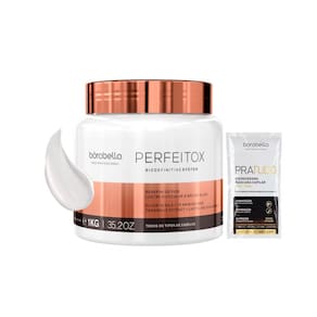 Borabella Perfeitox Alinhamento E Nutrição 12 Oils - 1kg