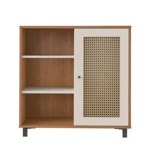 Buffet 1 Porta Charlotte Off White