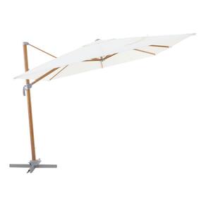 Ombrelone Guarda Sol Lateral Quadrado 2,9x2,9m Aluminio
