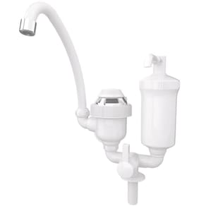 Torneira Elétrica de Bancada com filtro Água 3T 220V 4400W TFB244 - Sintex