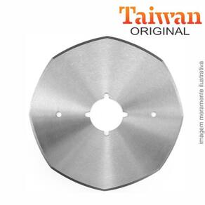 Disco Corte Oitavado 4` Para Máquina De Corte Rc-100 E Similares S-135 Taiwan