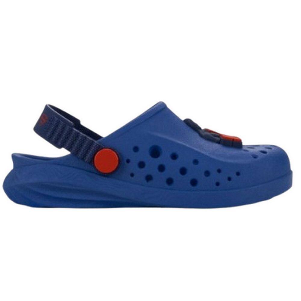 Babuch Juvenil Menino Liga da Justiça Epic Casual  23132