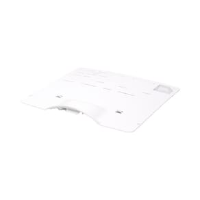 Capa Frontal do Evaporador para Geladeira - 326068073