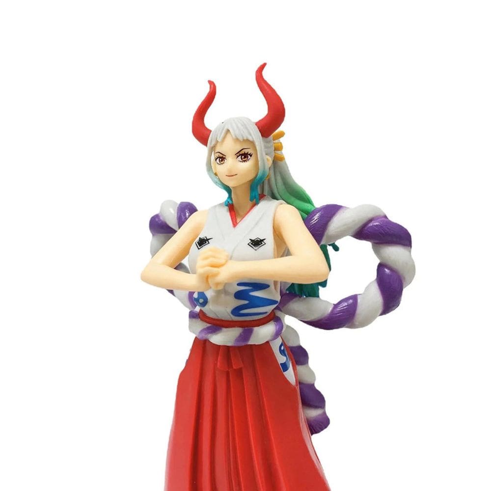 Action Figure One Piece Yamato Lady | Casas Bahia