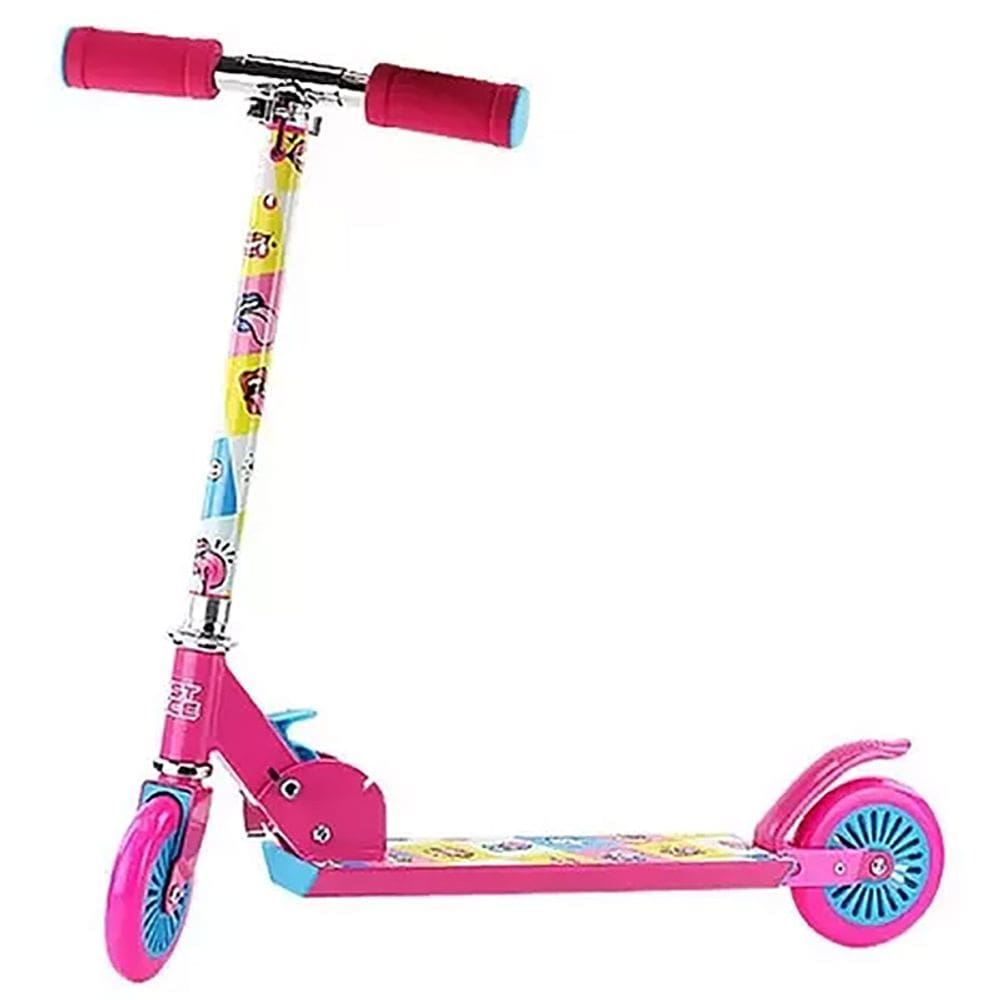 Patinete Infantil 2 Rodas Best Race R2958 - BBR Toys