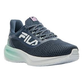 Tênis Feminino Running Leveza Conforto Impulso Efecto Fila
