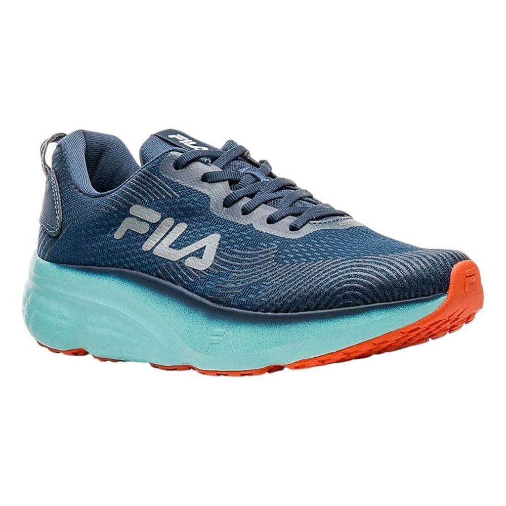 Tênis Masculino Running Conforto Impulsão Maxximus Fila