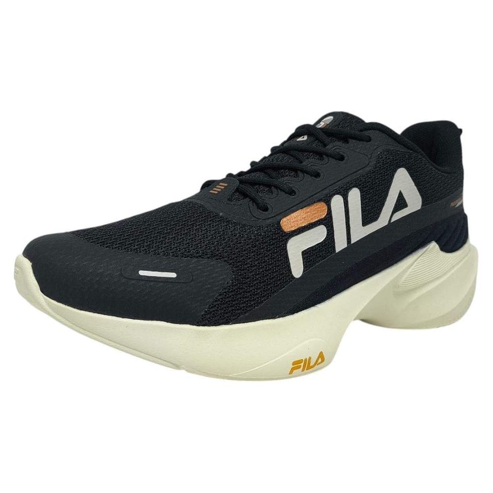 Tênis Feminino Running Esporte Maciez Progress Lite Fila