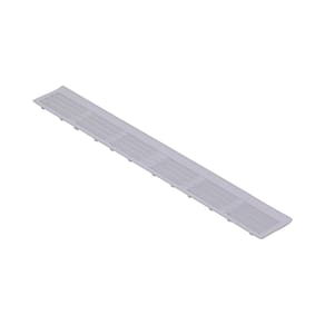 Prateleira Retorno de Ar do Freezer para Geladeira Brastemp - 326043136